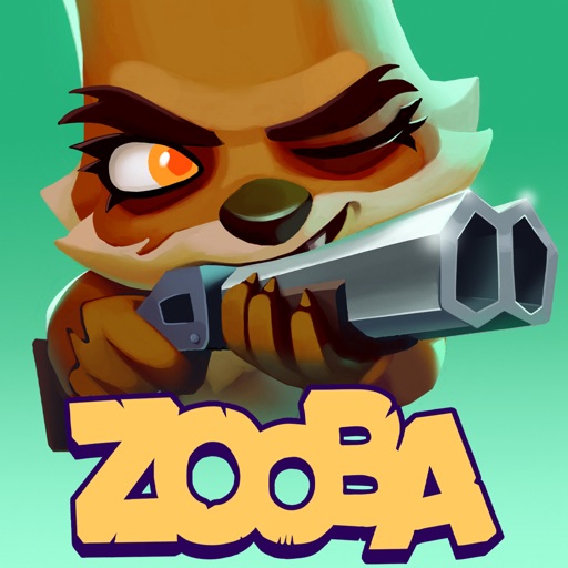 動物王者 Zooba